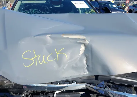 2025 Honda Cr-V Ex-L Awd z USA, uszkodzony, nr VIN 7FARS4H75SE010476